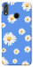 Чохол Chamomile pattern для Huawei Honor 8X