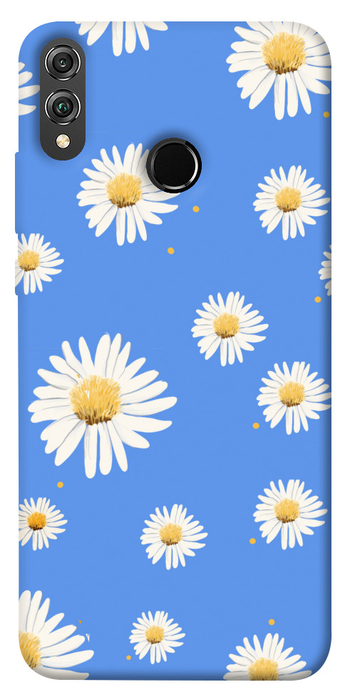 Чехол Chamomile pattern для Huawei Honor 8X