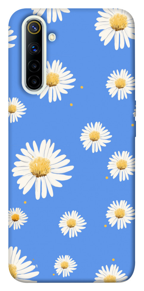 

Чохол Chamomile pattern для Realme 6 1369565