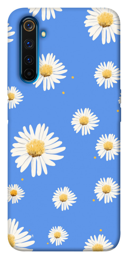 

Чохол Chamomile pattern для Realme 6 Pro 1369566