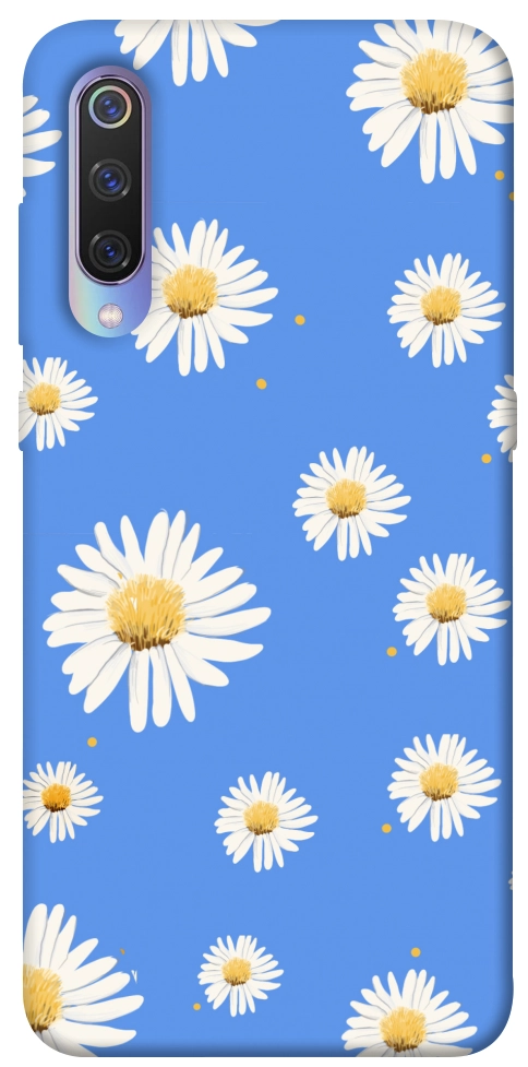 Чохол Chamomile pattern для Xiaomi Mi 9