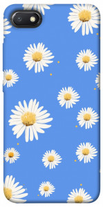 Чехол Chamomile pattern для Xiaomi Redmi 6A