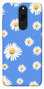 Чехол Chamomile pattern для Xiaomi Redmi 8