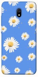 Чехол Chamomile pattern для Xiaomi Redmi 8a