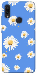 Чехол Chamomile pattern для Xiaomi Redmi Note 7S