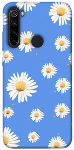 Чохол Chamomile pattern для Xiaomi Redmi Note 8