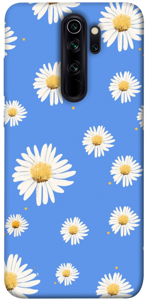 Чехол Chamomile pattern для Xiaomi Redmi Note 8 Pro