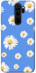 Чохол Chamomile pattern для Xiaomi Redmi Note 8 Pro