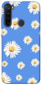 Чехол Chamomile pattern для Xiaomi Redmi Note 8T