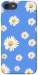 Чехол Chamomile pattern для iPhone 8