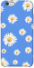 Чохол Chamomile pattern для iPhone 6S Plus