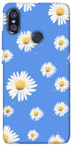 Чохол Chamomile pattern для Xiaomi Redmi Note 5 Pro