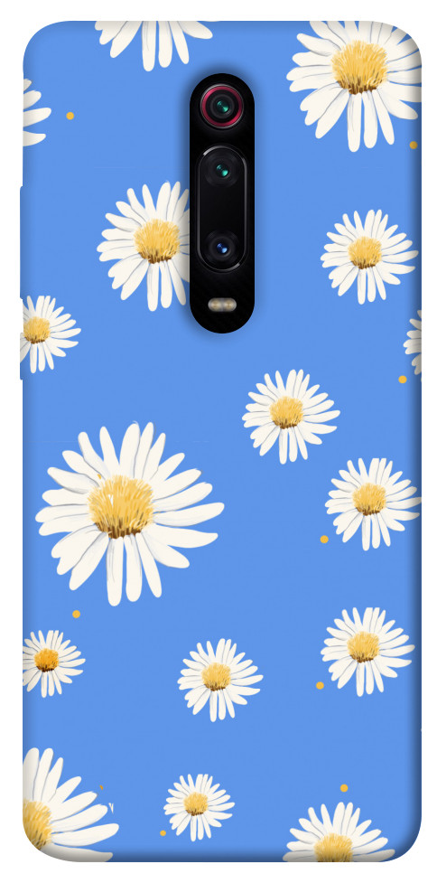 Чехол Chamomile pattern для Xiaomi Mi 9T