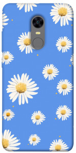 Чохол Chamomile pattern для Xiaomi Redmi Note 5 Pro