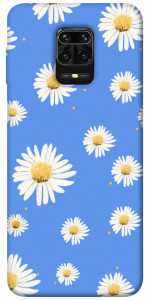 Чохол Chamomile pattern для Xiaomi Redmi Note 9 Pro