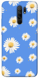 Чехол Chamomile pattern для Xiaomi Redmi 9