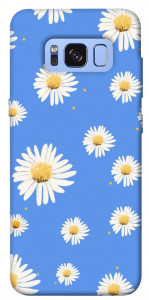 Чохол Chamomile pattern для Galaxy S8 (G950)