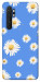 Чохол Chamomile pattern для Xiaomi Mi Note 10 Lite