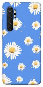 Чехол Chamomile pattern для Xiaomi Mi Note 10 Lite