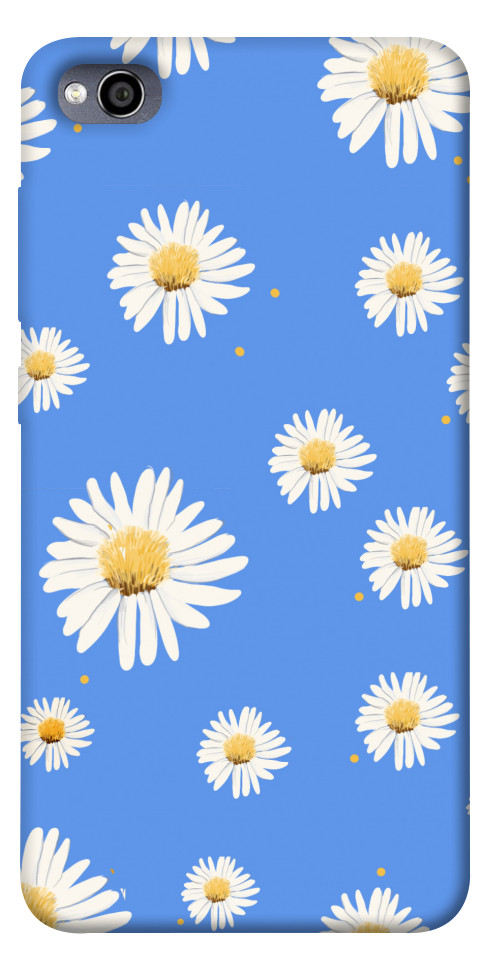 Чехол Chamomile pattern для Xiaomi Redmi 4A