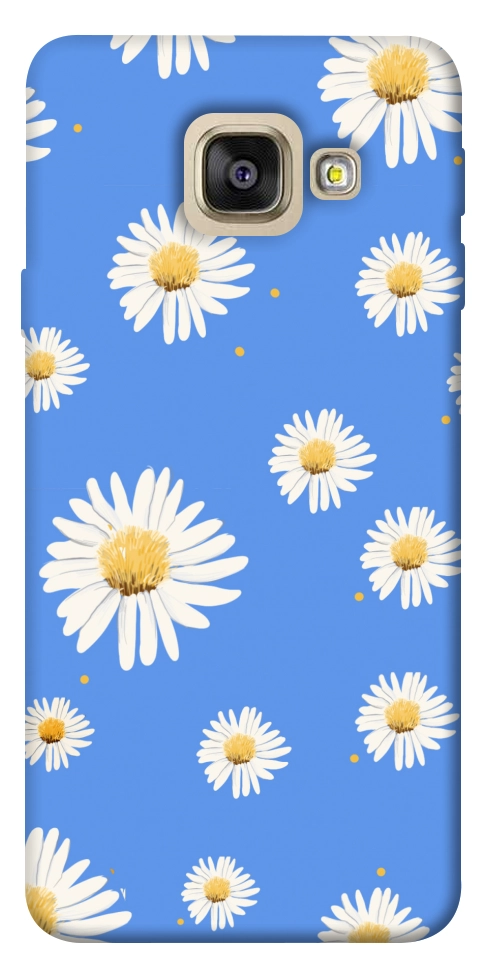 Чохол Chamomile pattern для Galaxy A5 (2017)