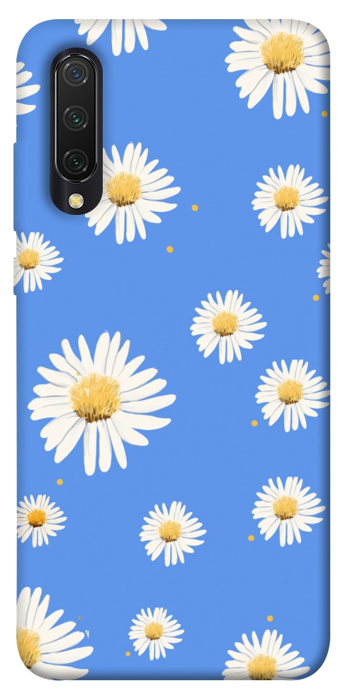 Чохол Chamomile pattern для Xiaomi Mi CC9