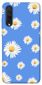 Чохол Chamomile pattern для Xiaomi Mi 9 Lite