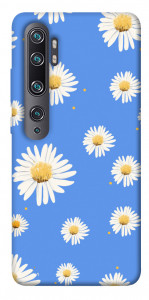 Чехол Chamomile pattern для Xiaomi Mi Note 10 Pro