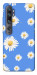 Чехол Chamomile pattern для Xiaomi Mi Note 10