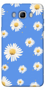 Чохол Chamomile pattern для Galaxy J7 (2016)