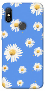 Чехол Chamomile pattern для Xiaomi Redmi Note 6 Pro