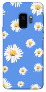 Чохол Chamomile pattern для Galaxy S9