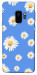 Чехол Chamomile pattern для Galaxy S9