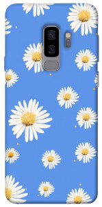 Чохол Chamomile pattern для Galaxy S9+