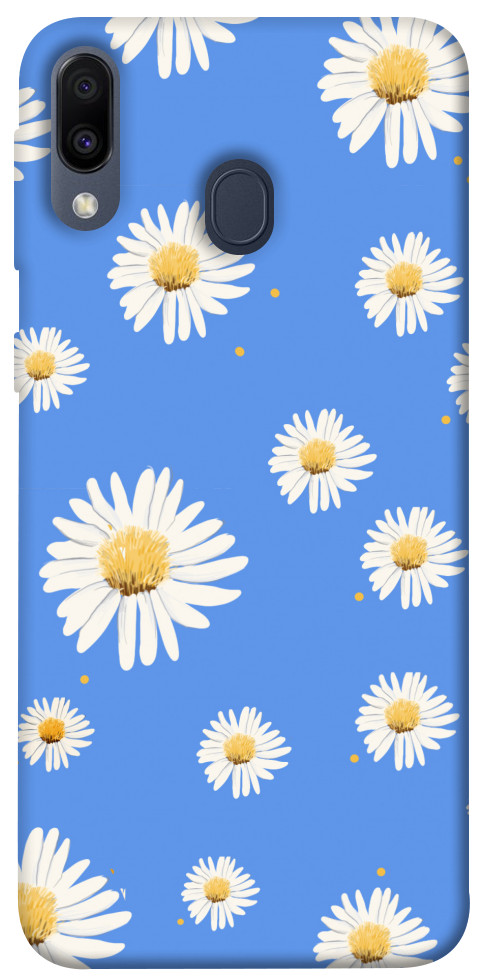 

Чохол Chamomile pattern для Galaxy M20 1369627