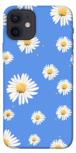 Чехол Chamomile pattern для iPhone 12