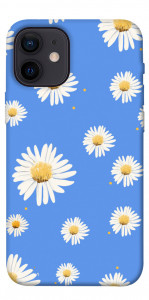 Чехол Chamomile pattern для iPhone 12 mini