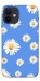 Чохол Chamomile pattern для iPhone 12 mini