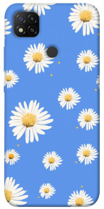 Чехол Chamomile pattern для Xiaomi Redmi 9C