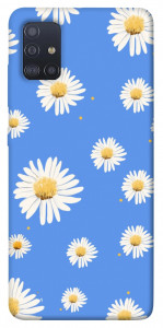 Чохол Chamomile pattern для Galaxy M51