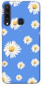 Чехол Chamomile pattern для Huawei Y6p