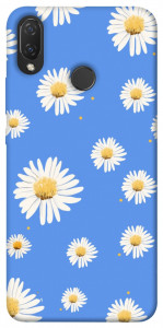 Чехол Chamomile pattern для Huawei P Smart+