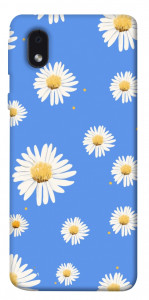 Чохол Chamomile pattern для Samsung Galaxy A01 Core