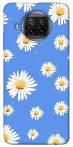 Чохол Chamomile pattern для Xiaomi Redmi Note 9 Pro 5G