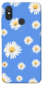 Чехол Chamomile pattern для Xiaomi Mi 8
