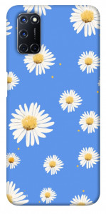 Чехол Chamomile pattern для Oppo A72