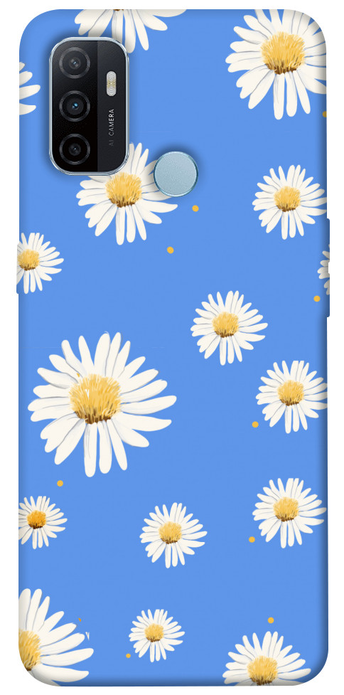 

Чохол Chamomile pattern для Oppo A53 1369665
