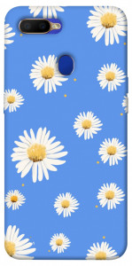 Чохол Chamomile pattern для Oppo A12