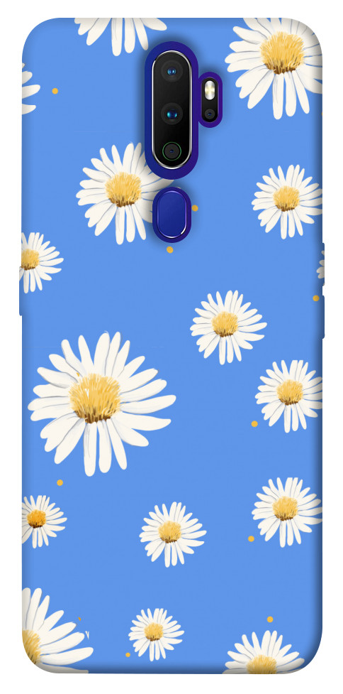 

Чохол Chamomile pattern для Oppo A5 (2020) 1369669