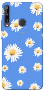 Чохол Chamomile pattern для Huawei Y7p